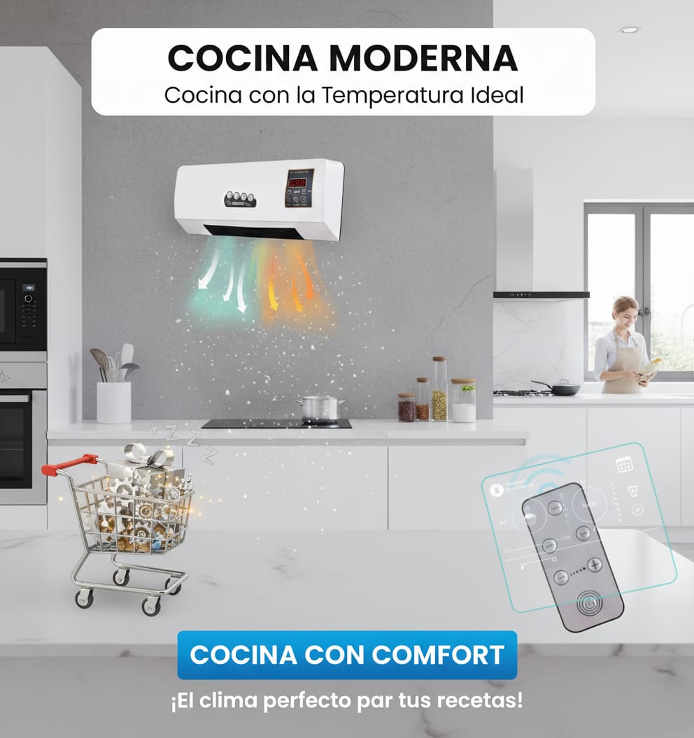 TERMOZEN: TECNOLOGÍA SILENCIOSA, CLIMA PERFECTO