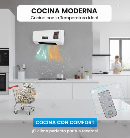 TERMOZEN: TECNOLOGÍA SILENCIOSA, CLIMA PERFECTO