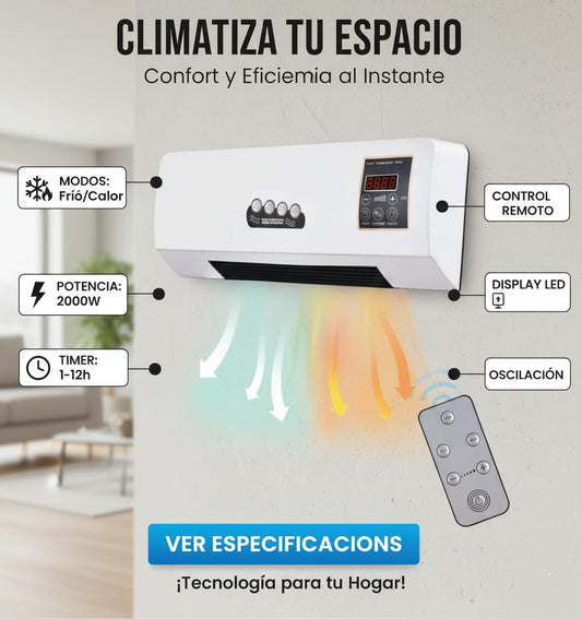 TERMOZEN: TECNOLOGÍA SILENCIOSA, CLIMA PERFECTO