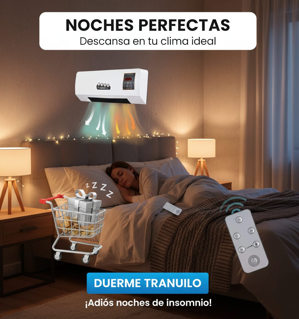 TERMOZEN: TECNOLOGÍA SILENCIOSA, CLIMA PERFECTO