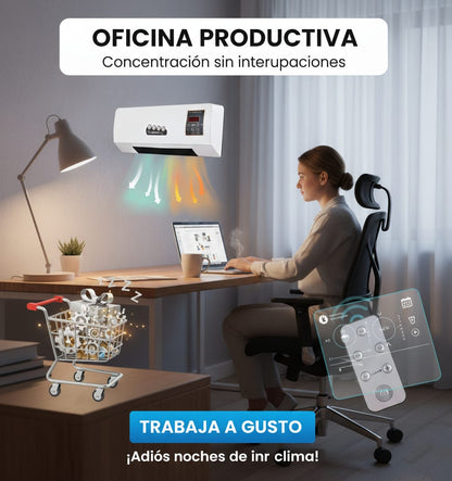 TERMOZEN: TECNOLOGÍA SILENCIOSA, CLIMA PERFECTO